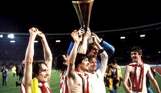 Borussias Zweiter Uefa Cup Triumph Spox