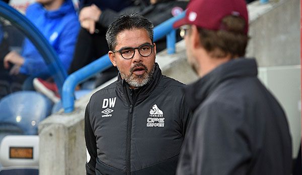 David Wagner Wird Neuer Trainer Bei S Schalkes Klopp Versuch Spox