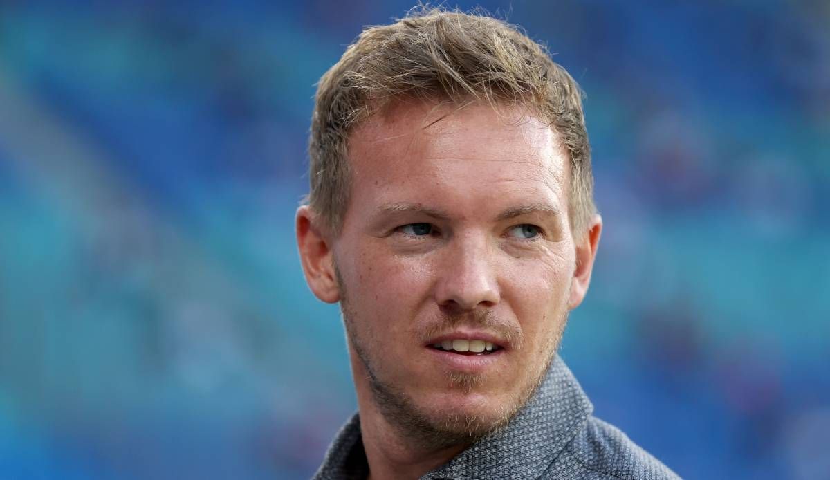 Rb Leipzig News Und Ger Chte Julian Nagelsmann Fu Baller K Nnen Von