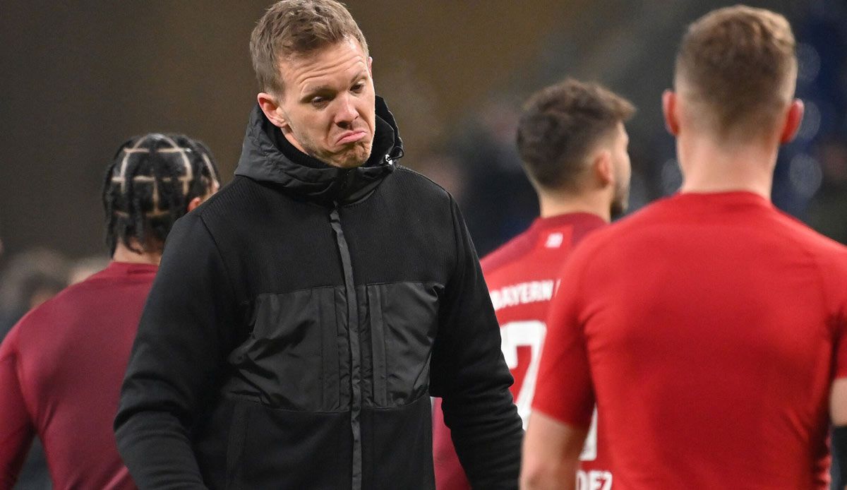 Leistung Von Sane L Sst Nagelsmann R Tseln Wei Nicht Woran Es Liegt