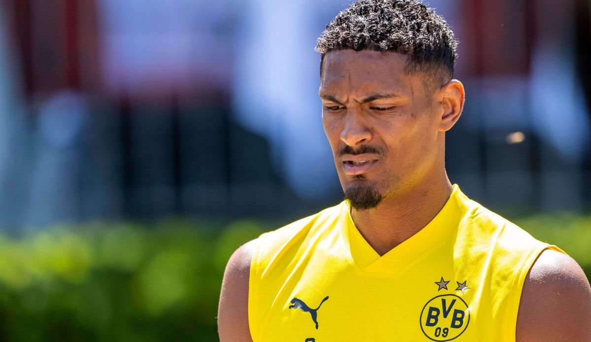 Bvb News Und Ger Chte Sebastien Haller Sendet Fans Emotionale