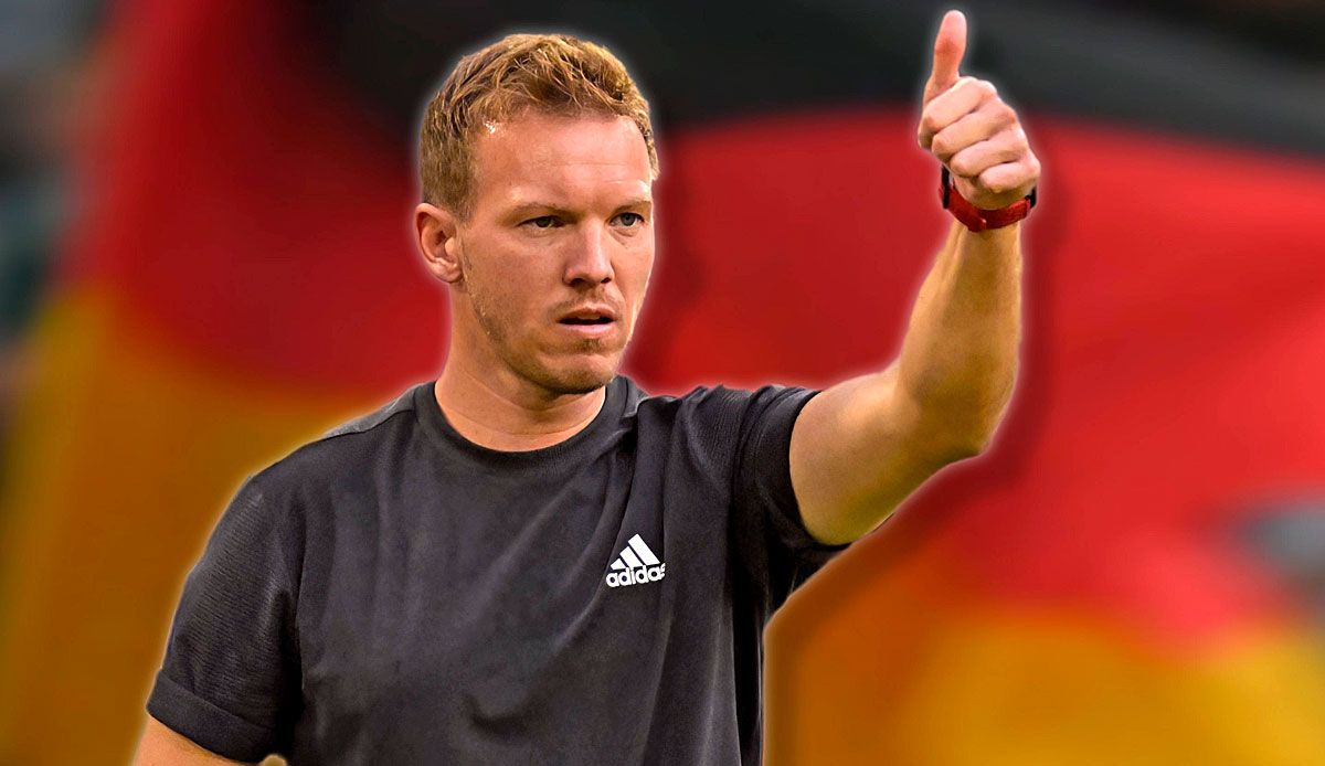 Julian Nagelsmann Wohl Neuer Bundestrainer Netzreaktionen Cooler