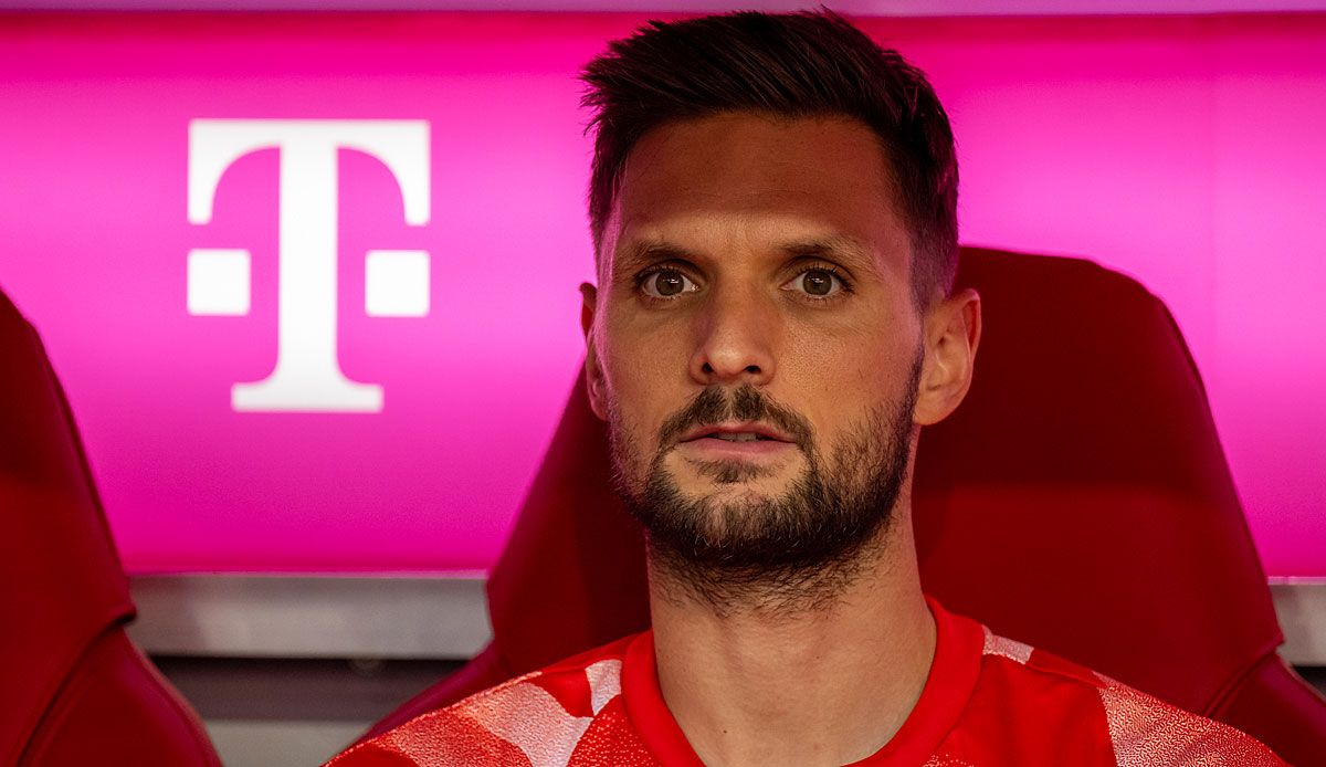 Auf einmal war alles anders Sven Ulreich vom FC Bayern München kann