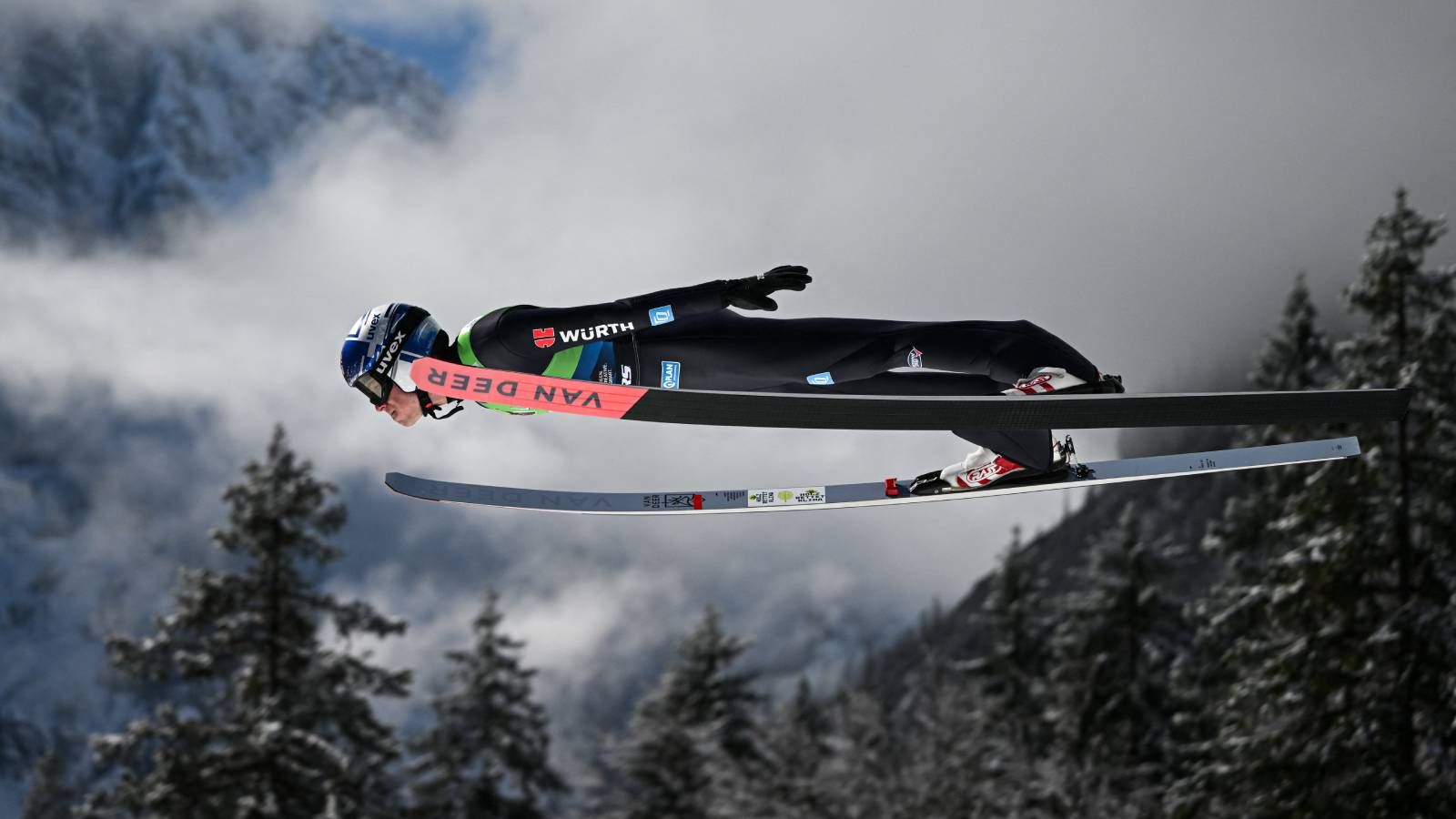 Vierschanzentournee 2024 25 Reihenfolge Der Schanzen Und Modus Wann