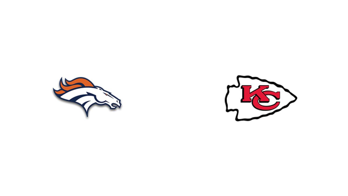 How to Watch Denver Broncos vs. Kansas City Chiefs: Live Stream, TV Channel, and NFL Team News
