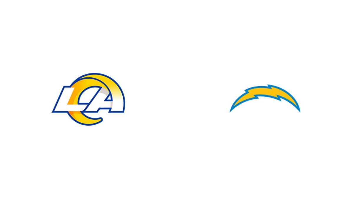 Los Angeles Rams vs Los Angeles Chargers NFL Matchup