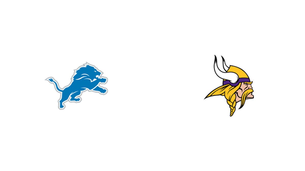 Detroit Lions vs. Minnesota Vikings: How to Watch, Kick-off Time, and Team News