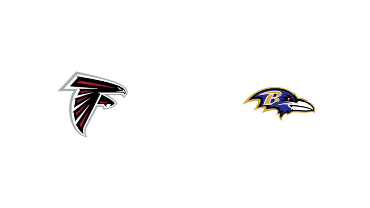 So sehen Sie Atlanta Falcons gegen Baltimore Ravens im LIVE-Stream ...