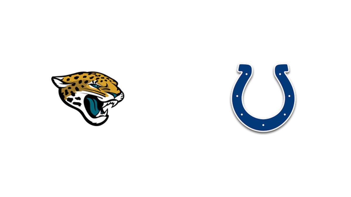 Jacksonville Jaguars vs. Indianapolis Colts: NFL Live Stream, Kick-off Time and TV Channel