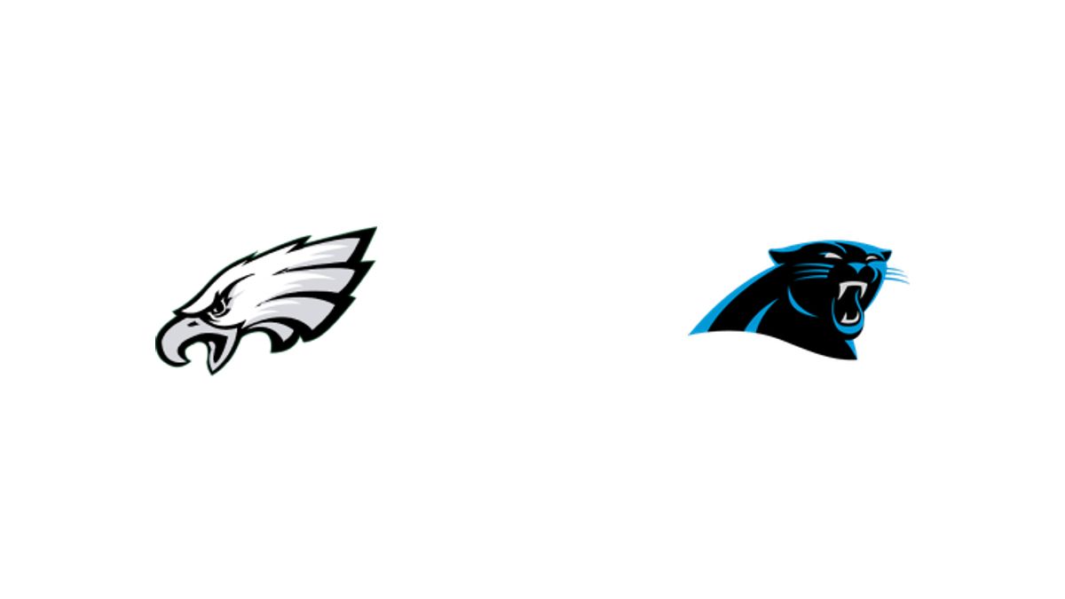 Eagles vs. Panthers: How to Watch, Start Time & NFL Team News