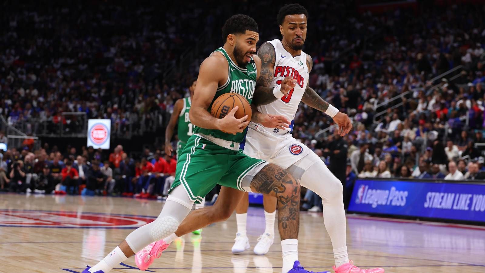 Trotz Gala von Paul George: Boston Celtics erleben Horror-Auftakt in ...