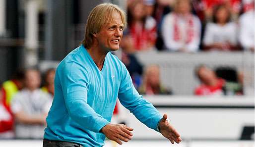 Jörn Andersen soll laut "sid" als neuer KSC-Trainer vorgestellt werden