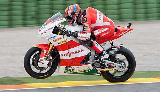 Stefan Bradl ist für Toni Mang noch nicht am Ende seines Weges