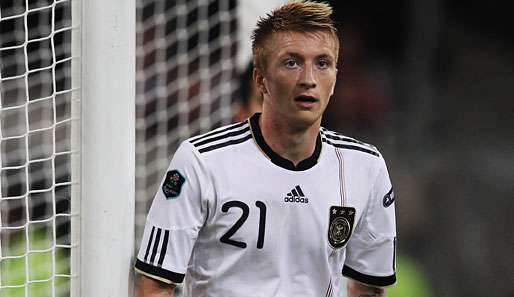 Marco Reus fällt höchstwahrscheinlich für die Testspiele gegen die Ukraine und die Niederlande aus