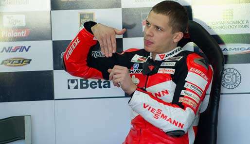Weltmeister Stefan Bradl wird das Team Kiefer verlassen