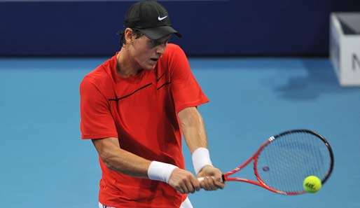 Durch Tomas Berdychs Sieg über Janko Tipsarevic ist das Teilnehmerfeld der ATP-Finals komplett 