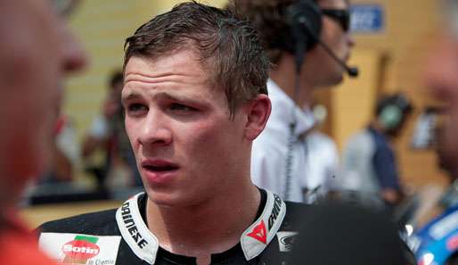 Stefan Bradl nutzt die WM-Pause um in der Heimat neue Kraft zu tanken