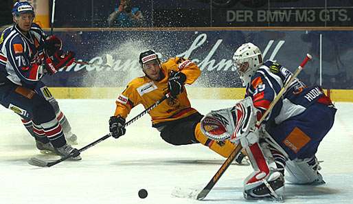 Die Slowakei ist nach dem 6:3-Sieg gegen Deutschland vorzeitig Deutschland-Cup-Sieger