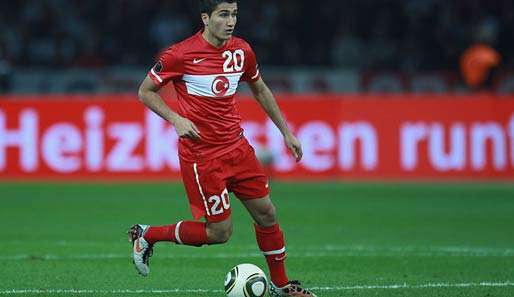 Nuri Sahin will anscheinend doch weiter für die Türkei auflaufen