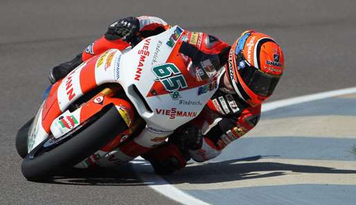 Stefan Bradl ist aktuelle Moto2-Weltmeister