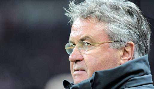 Guus Hiddink ist nicht mehr Trainer der türkischen Nationalmannschaft