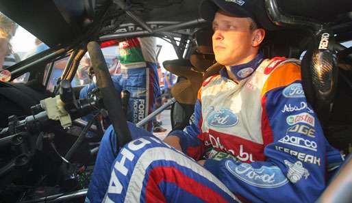 Mikko Hirvonen fährt künftig für Citroen