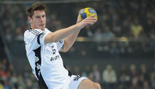 Kim Andersson und sein THW Kiel gewannen ungefährdet gegen Partizan Belgrad