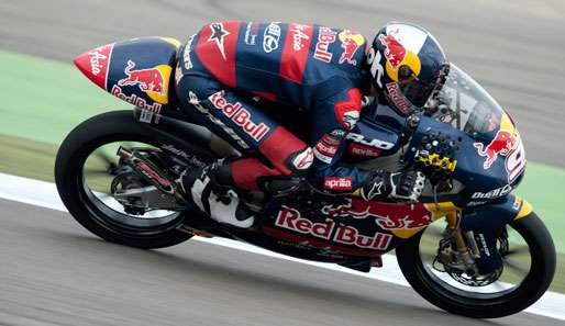 Jonas Folger könnte in die Fußstapfen von Stefan Bradl beim Kiefer-Team treten