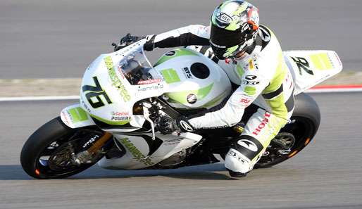 Max Neukirchner wird für Kiefer Racing an den Start gehen 