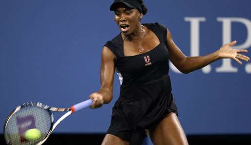 Venus Williams will wieder zurück an die absolute Weltspitze 