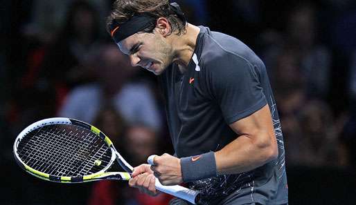 Rafael Nadal will den Davis Cup gewinnen 