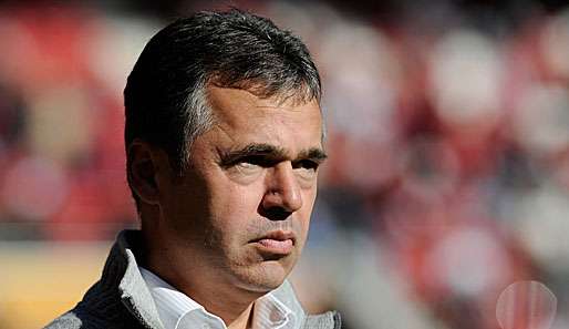 Andreas Rettig soll nach Wunsch von Präsident Walther Seinsch längerfristig beim FCA bleiben