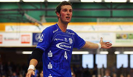 Christoph Schindler und sein VfL Gummersbach haben im Europapokal der Pokalsieger vorgelegt