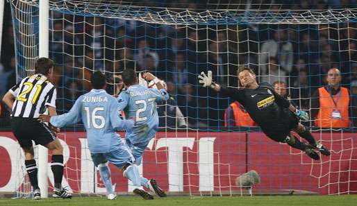 Juventus und Neapel wollen in der Serie A an die Spitze