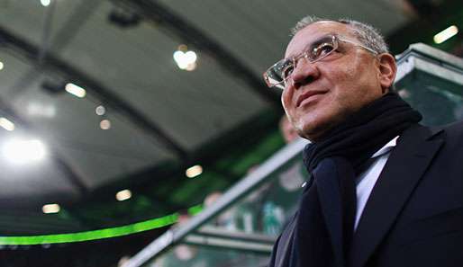 Felix Magath schaut sich derzeit nach Verstärkungen um