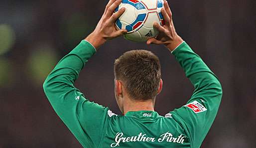 Greuther Fürth hat erneut einen Gewinn erwirtschaften können