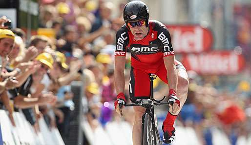 Cadel Evans peilt noch mindestens zwei starke Teilnahmen bei der Tour an