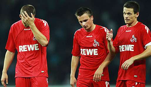 Gewinnt Köln nach zwei dicken Pleiten endlich mal wieder? 