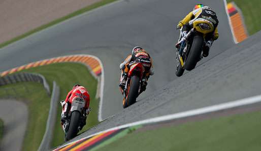 Die Fans dürfen sich auch im nächsten Jahr auf Stefan Bradl und Co. am Sachsenring freuen