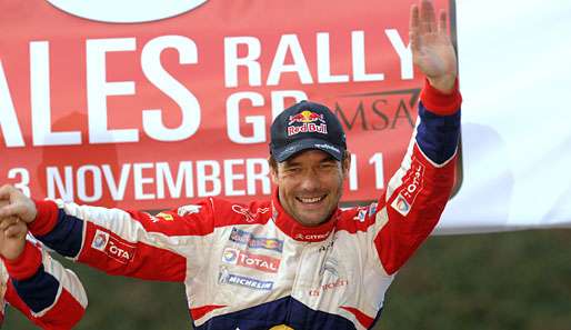Sebastien Loeb peilt die 24 Stunden von Le Mans an