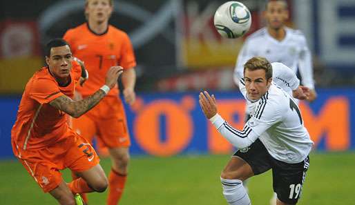 Schon in der Vorrunde kommt es zum Klassiker zwischen Deutschland und der Niederlande