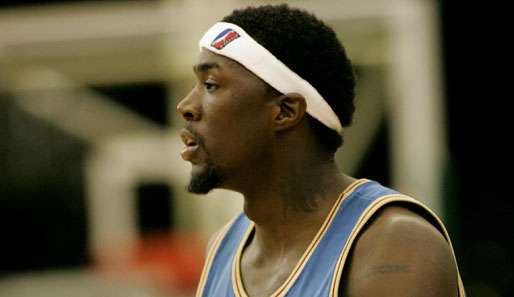 Omar Thomas war früher in der NBDL aktiv