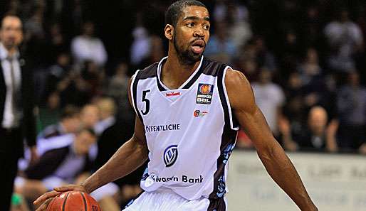 Brandon Thomas wechselt zu den Artland Dragons
