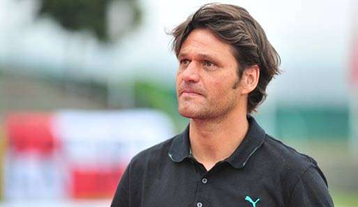 Uwe Fuchs muss beim VfL Osnabrück seinen Hut nehmen