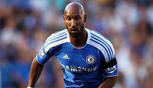 Nicolas Anelka verlässt den FC Chelsea in Richtung China