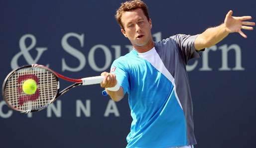 Philipp Kohlschreiber arbeitet erneut mit seinem alten Trainer Stefan Eriksson zusammen