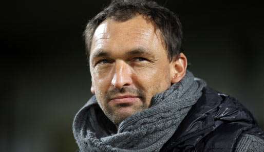 Claus-Dieter Wollitz wird in Osnabrück das Trainer-Erbe von Uwe Fuchs antreten