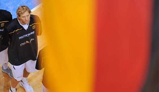 Nie mehr Deutschland? Die Heim-EM 2015 war als Abschiedsvorstellung für Nowitzki gedacht 