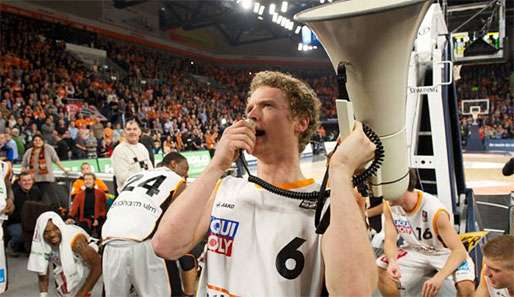 Per Günther mischt mit Ratiopharm Ulm die BBL auf 