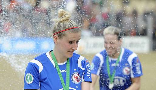 Anja Mittag verlässt den deutschen Meister Turbine Potsdam